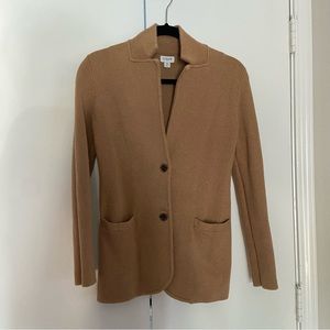 Jcrew Soft Shell Blazer